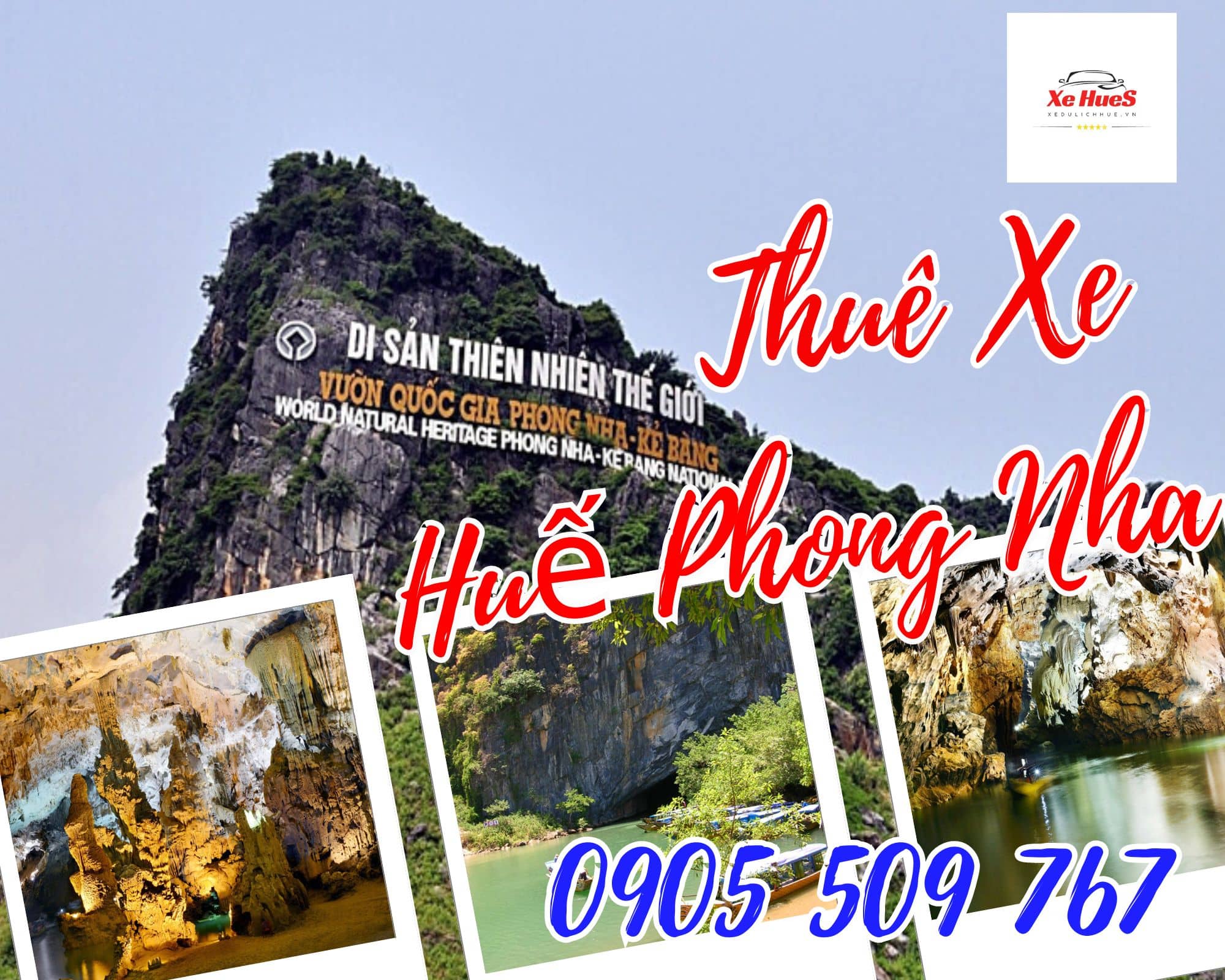 Xe Huế đi Phong Nha Xe Huế đi Phong Nha; Nhà xe Huế Phong Nha