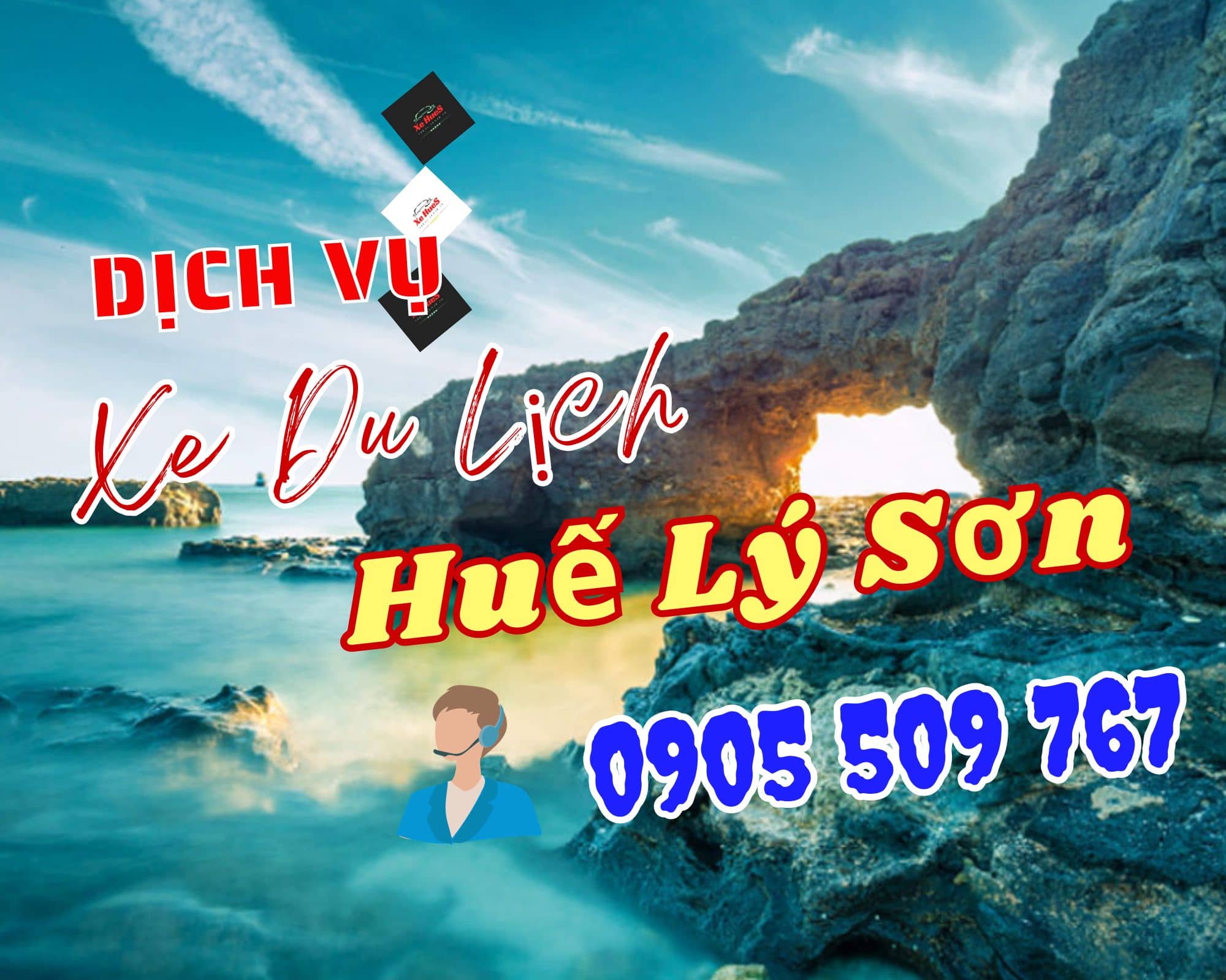 Xe Du Lịch Huế Lý Sơn Xe Du Lịch Huế Lý Sơn
