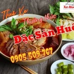 Đặc sản Huế