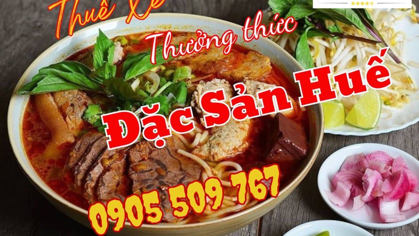 Đặc sản Huế