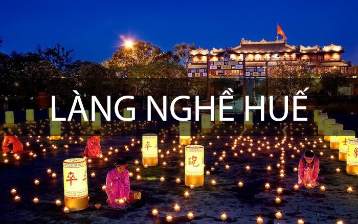 San pham thu cong my nghe Hue