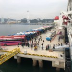 Tau bien cang chân mây lăng cô