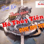 Hồ Thủy Tiên Huế