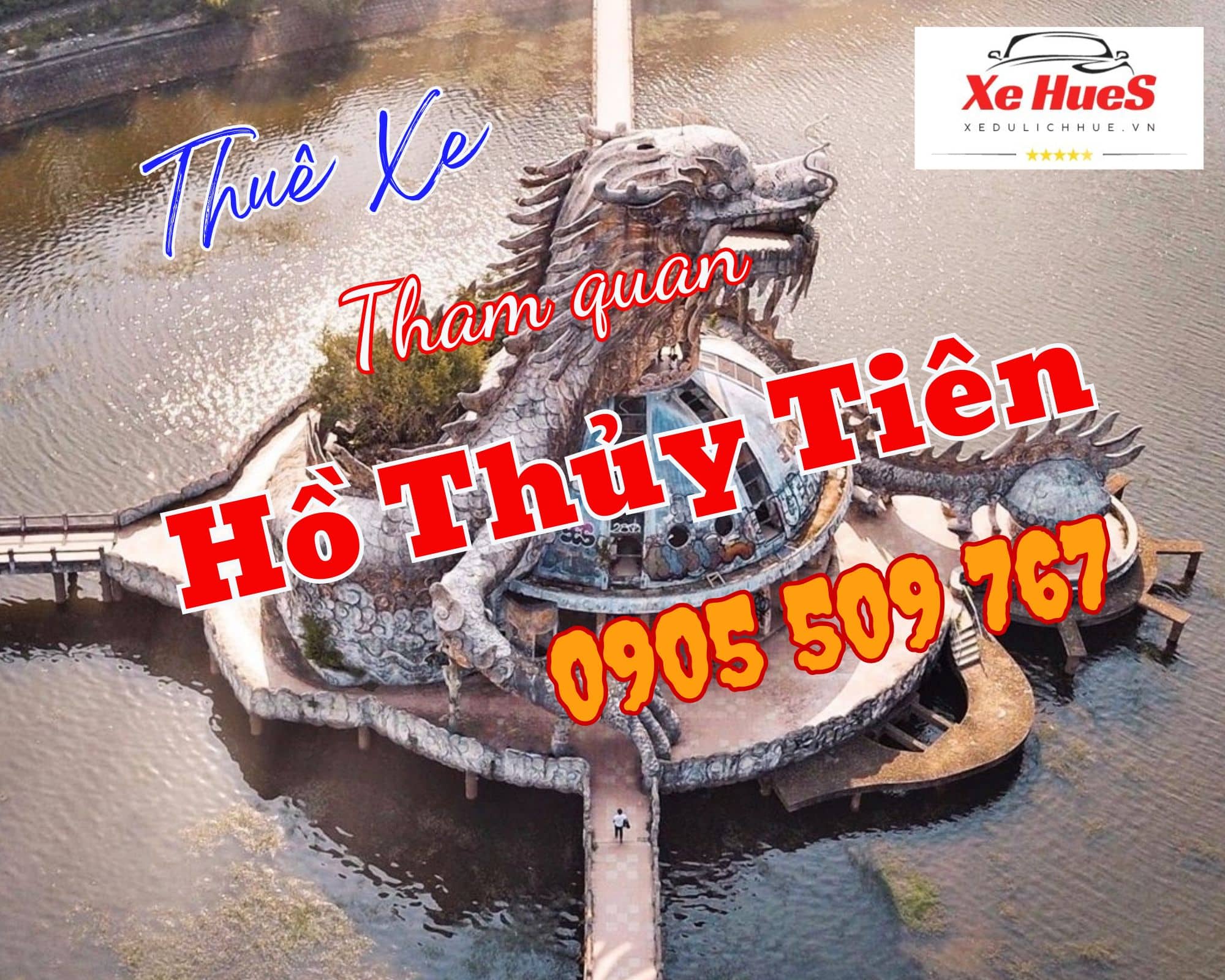 Hồ Thủy Tiên Huế