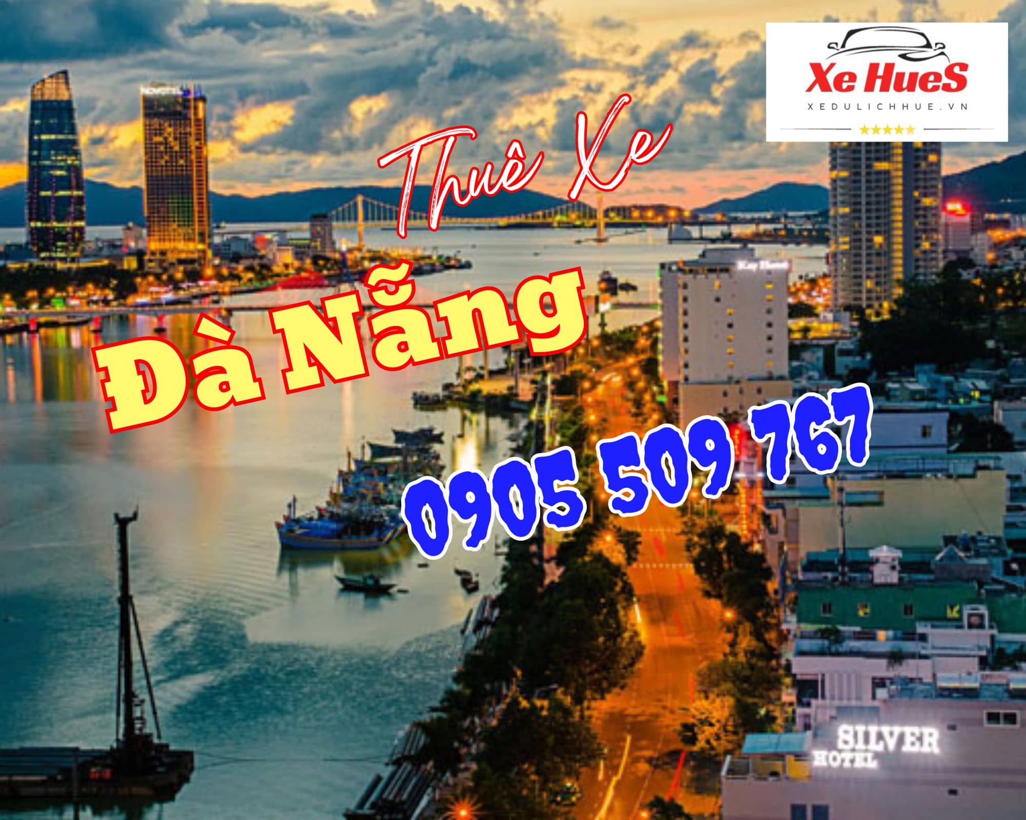 Thuê Xe Đà Nẵng