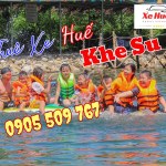 Thuê Xe Huế Khe Su