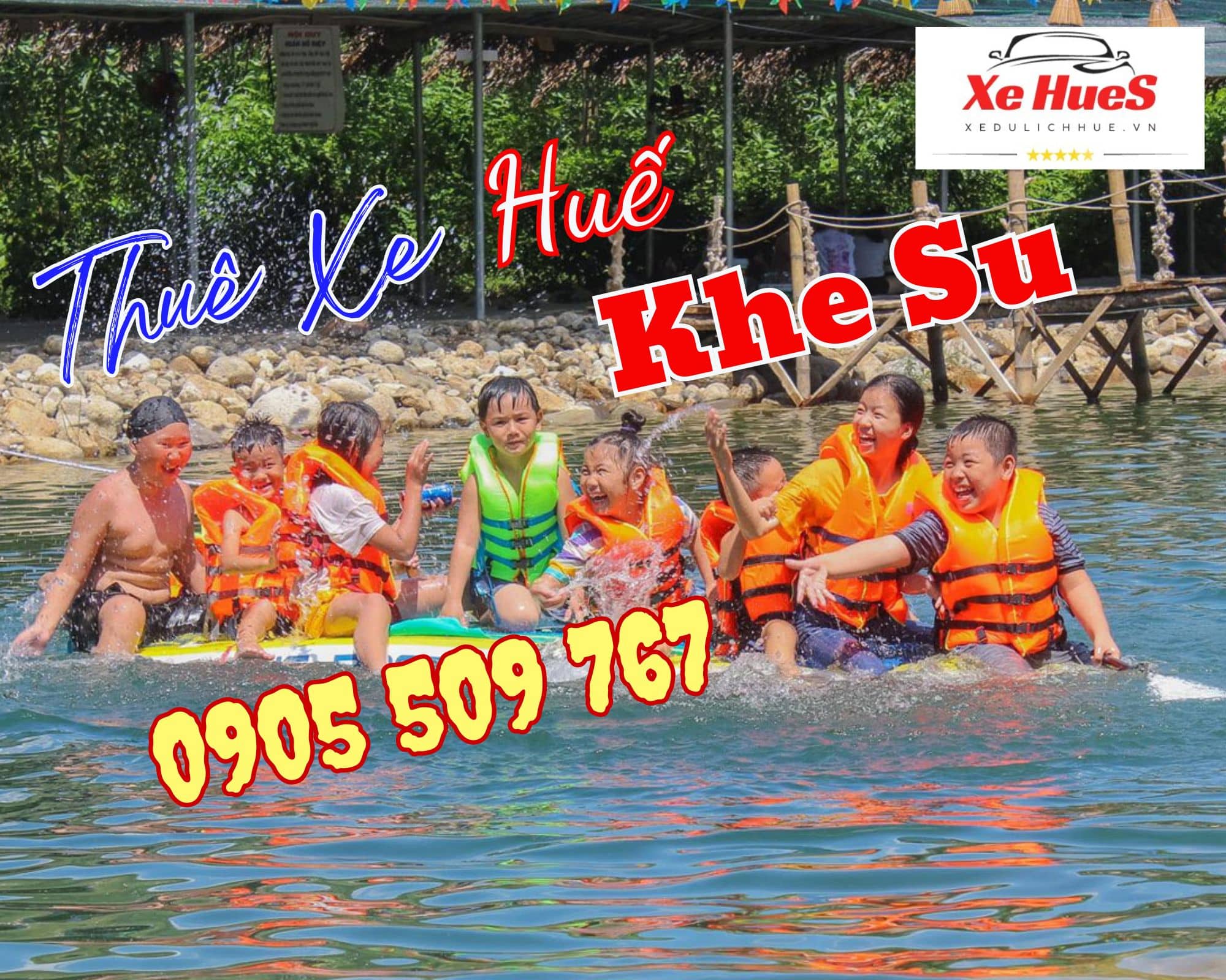 Thuê Xe Huế Khe Su