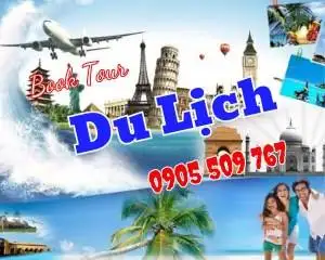 Book Tour Du Lịch