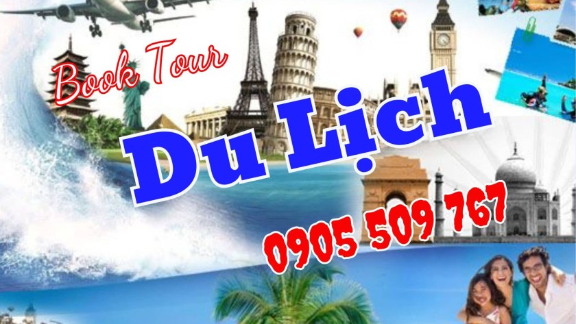 Book Tour Du Lịch