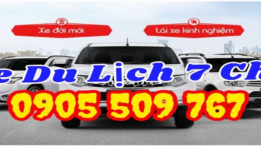 Cho Thuê Xe Du Lịch 7 Chỗ