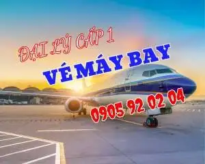 Đại lý vé máy bay
