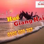 Thuê Xe Huế đi Giang Hải