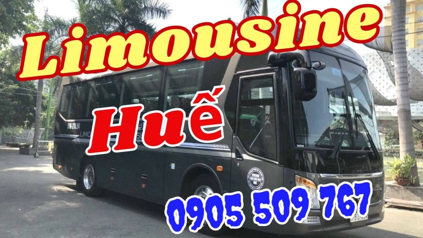 Thuê Xe Limousine Huế