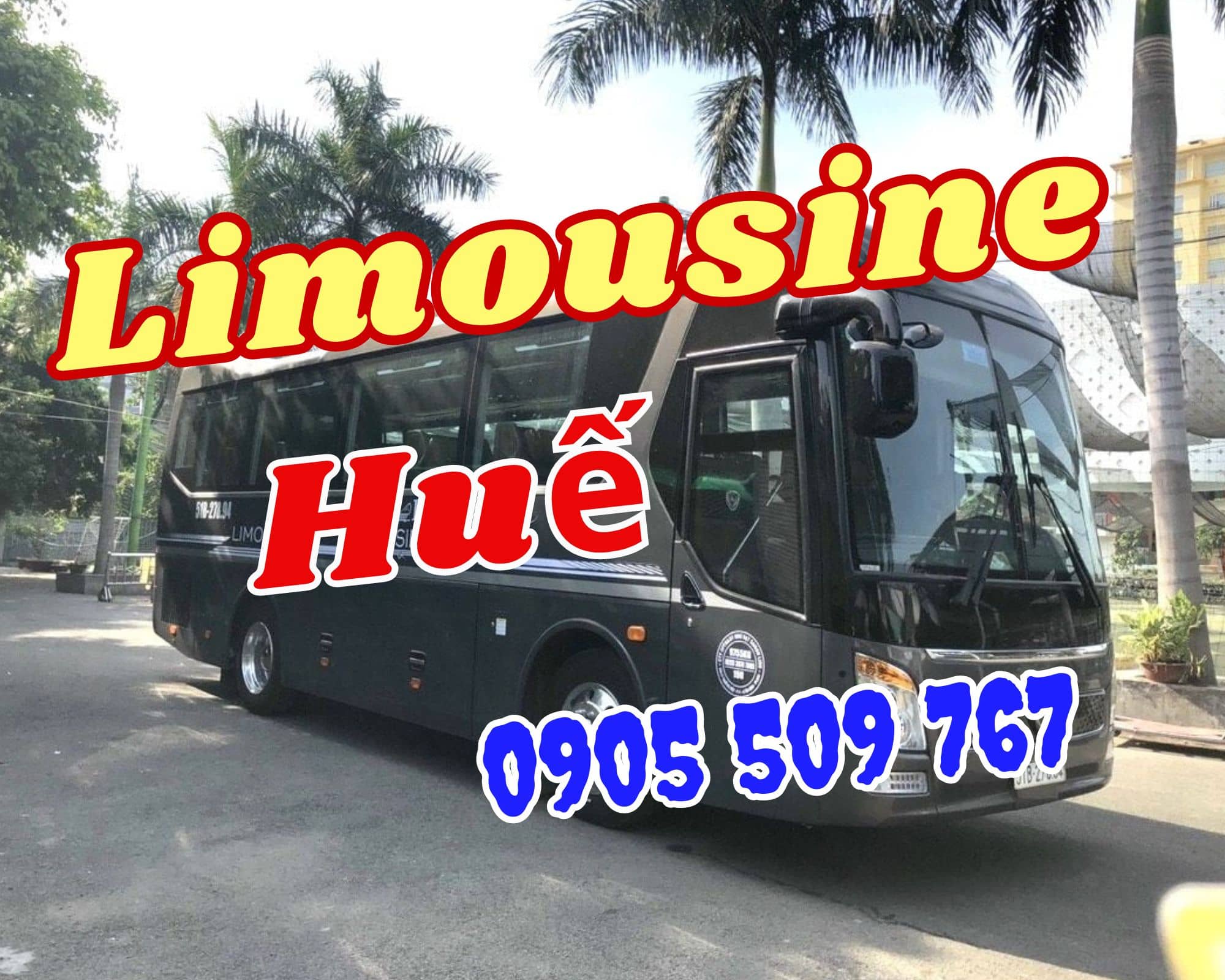 Thuê Xe Limousine Huế