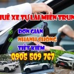 Thuê Xe Tự Lái Huế