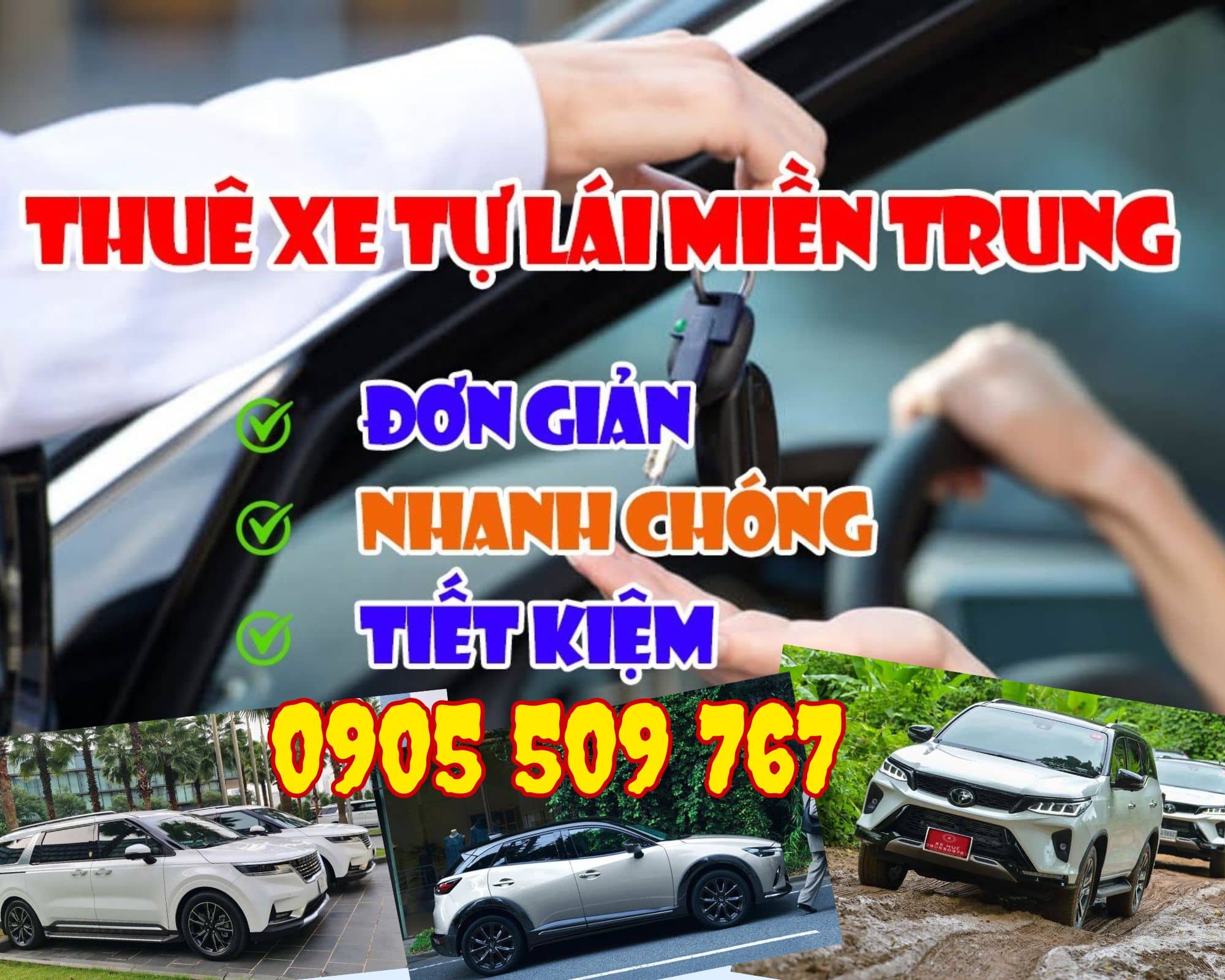 Thuê Xe Tự Lái Huế Thuê Xe Tự Lái Huế
