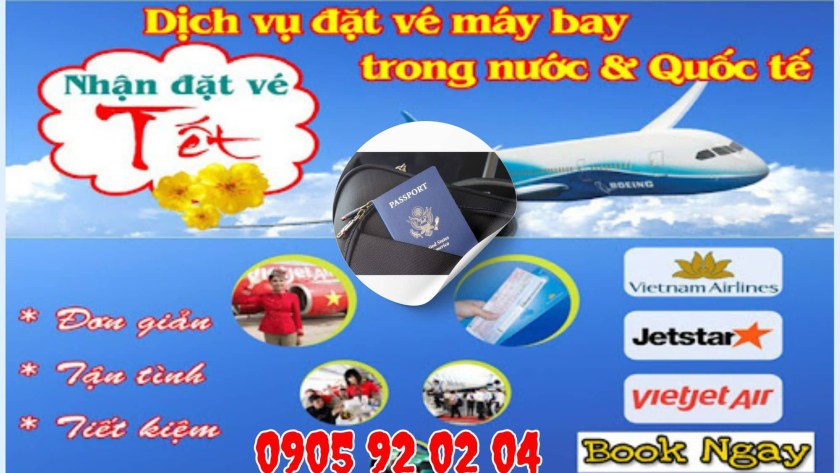 VÉ MÁY BAY GIÁ RẺ