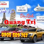 Thuê Xe Du Lịch Quảng Trị