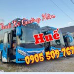 Thuê Xe Giường Nằm tai Huế