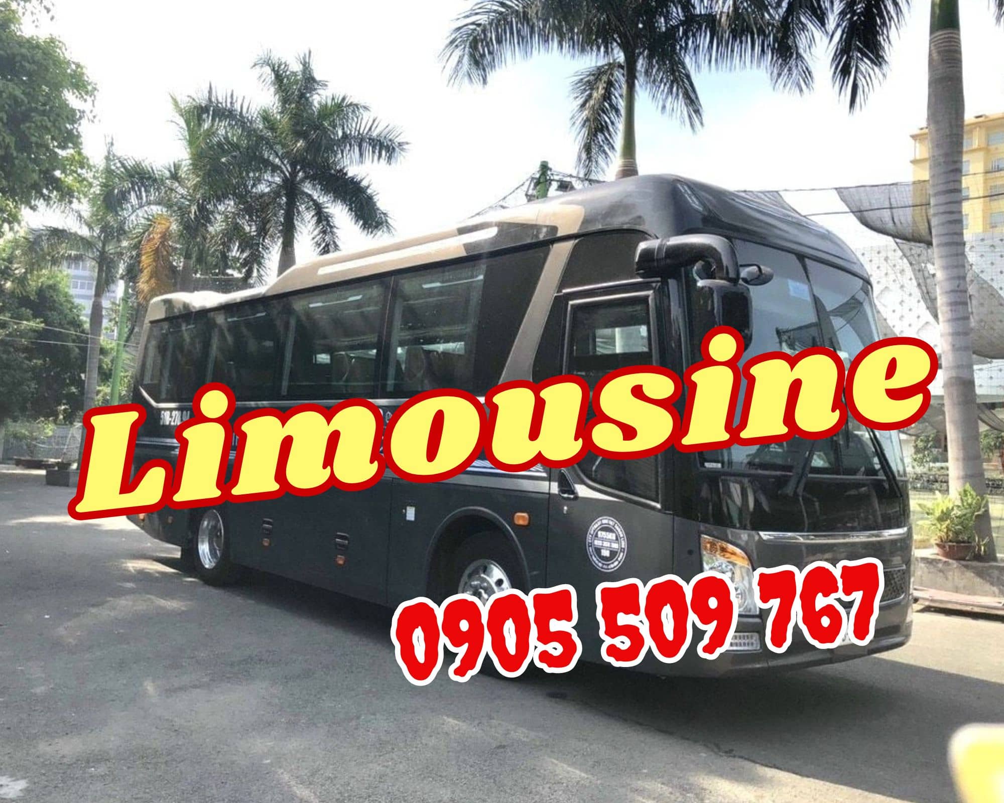 Xe Limousine