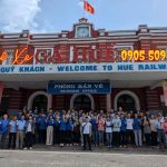 Thuê Xe Đón Tiễn Ga Huế