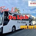 Thuê Xe Du Lịch Huế