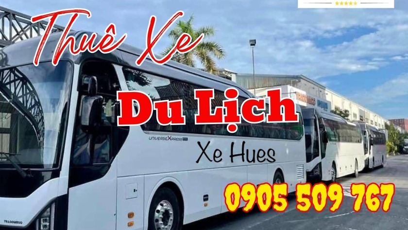 Thuê Xe Du Lịch Huế