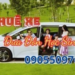 Thuê Xe Riêng 4-7 Chỗ Đưa Đón Con đi Học tại Huế