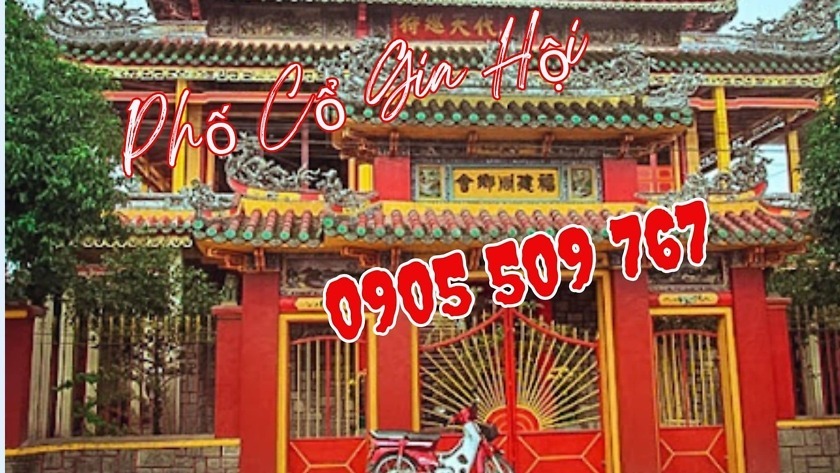 Phố Cổ Gia Hội