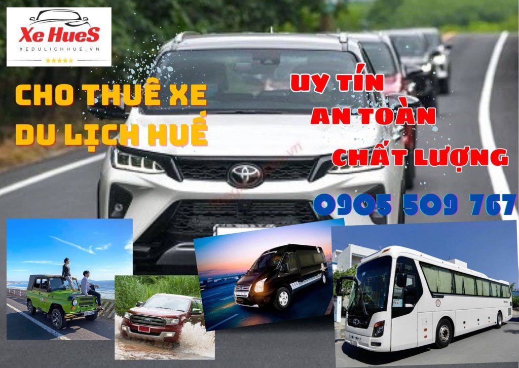 Thuê Xe Limousine Huế
