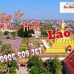 Thuê xe Huế đi Lào
