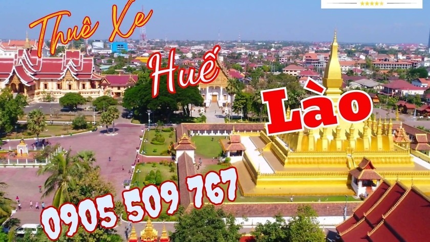 Thuê xe Huế đi Lào