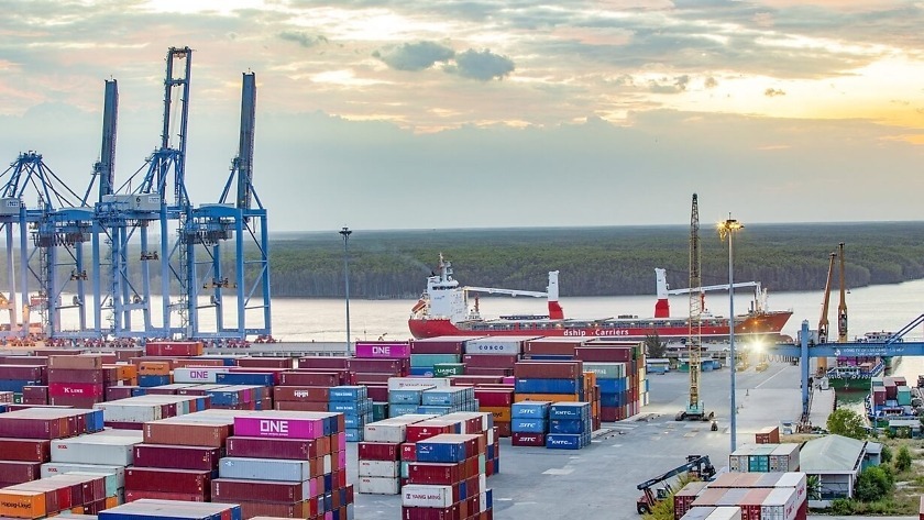 cang bien phong dien