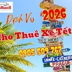 Cho Thuê Xe Tết 2026
