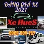 Bang gia thue xe du lich 2027