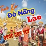 Thuê Xe Đà Nẵng đi Lào