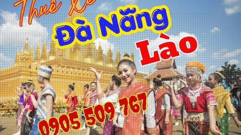 Thuê Xe Đà Nẵng đi Lào