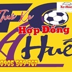 Thuê xe bóng đá Huế